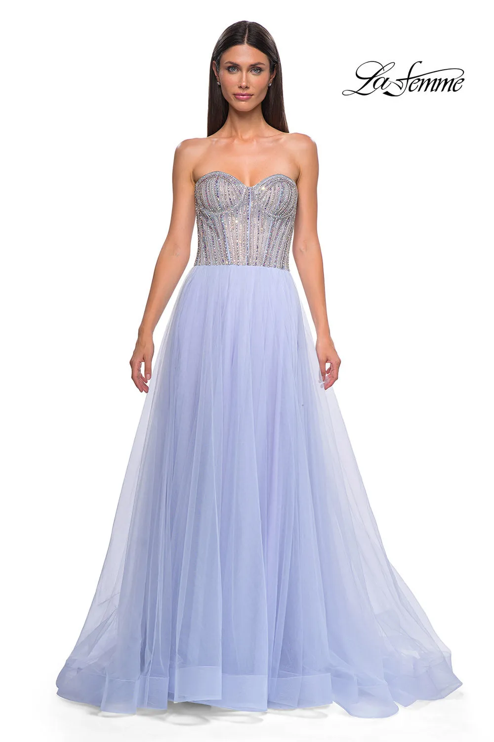 La Femme 32811 Dresses
