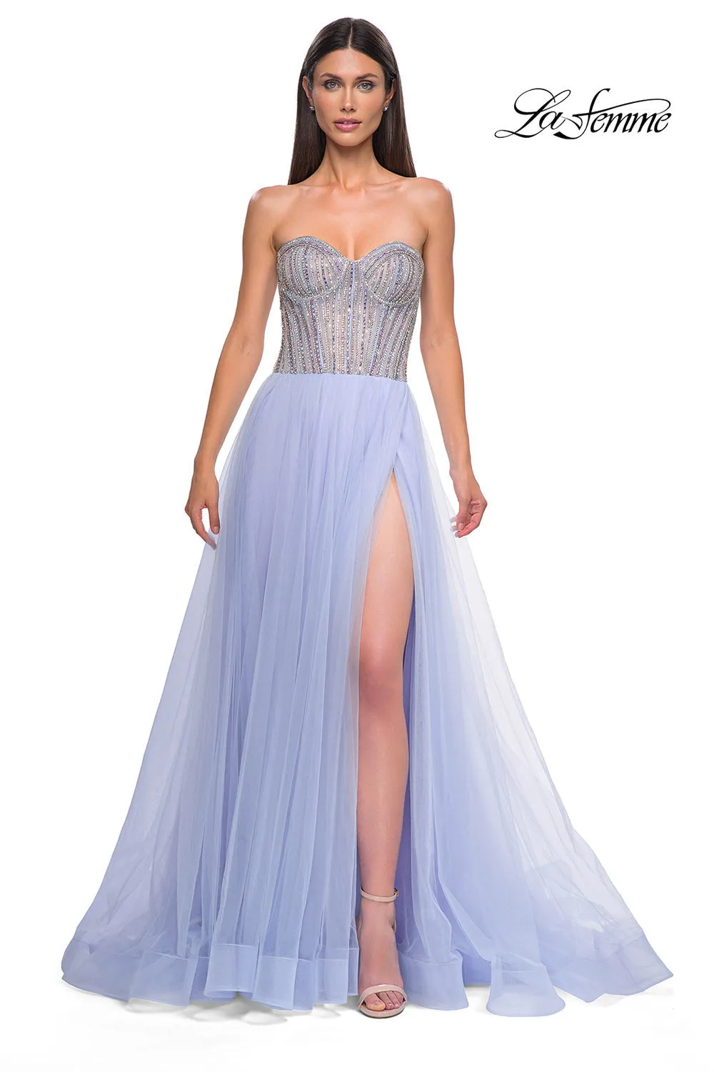 La Femme 32811 Dresses