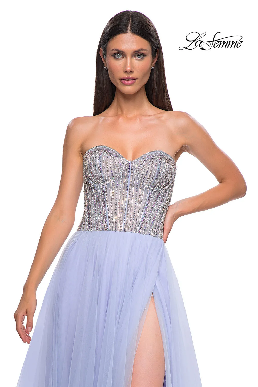 La Femme 32811 Dresses