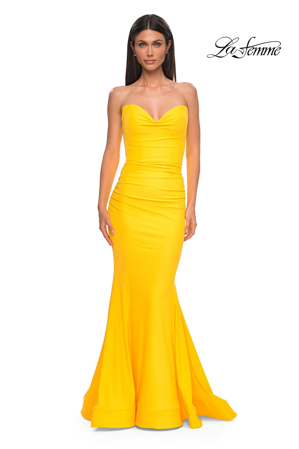 La Femme 32872 Dresses