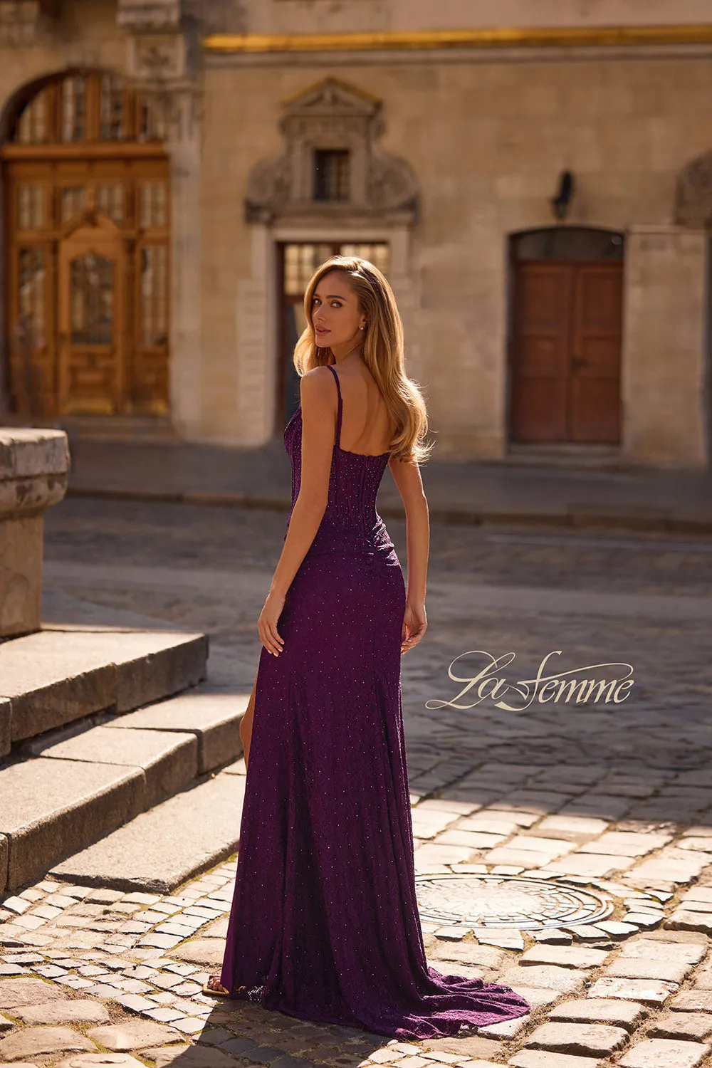 La Femme 32947 Dresses