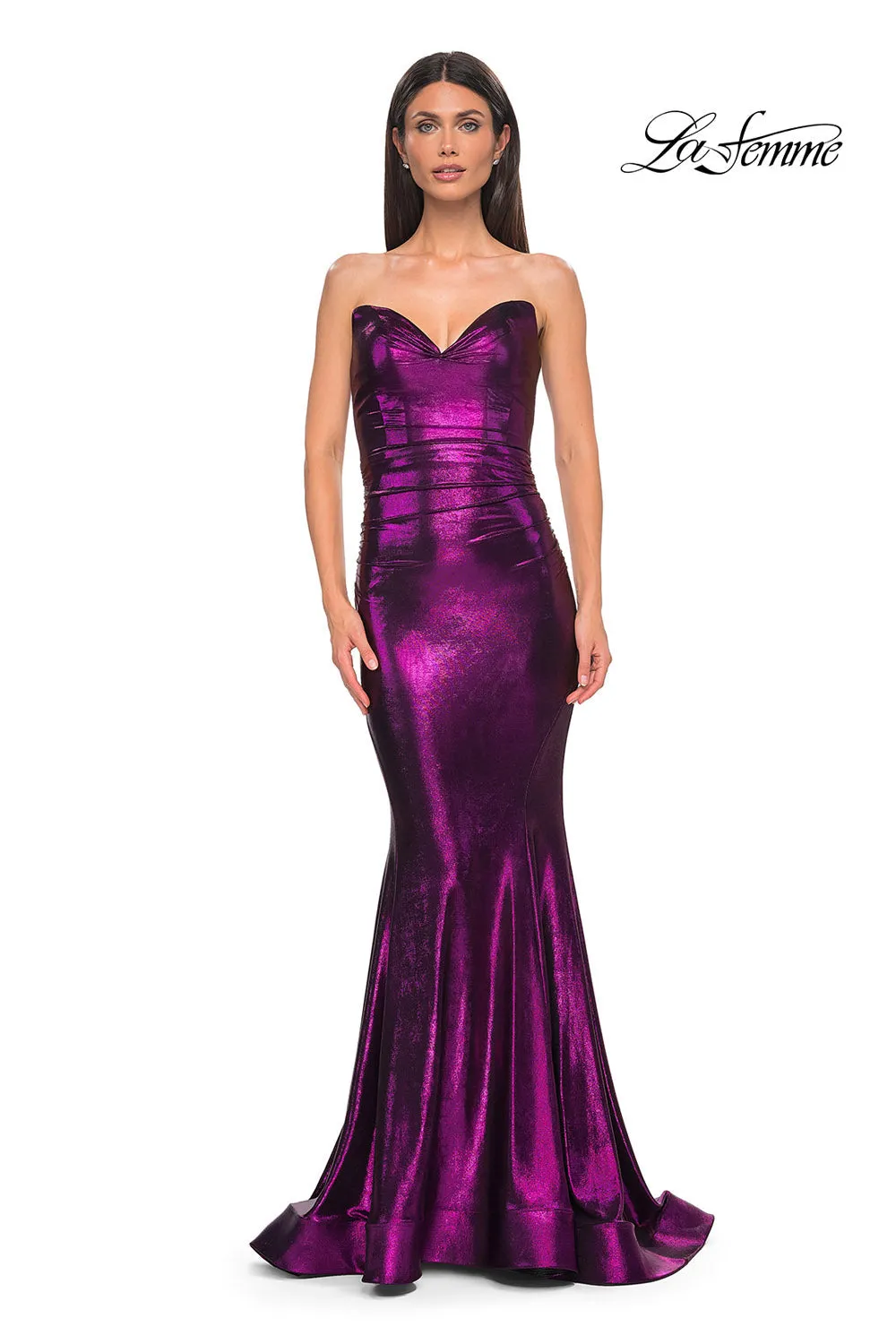 La Femme 32995 Dresses