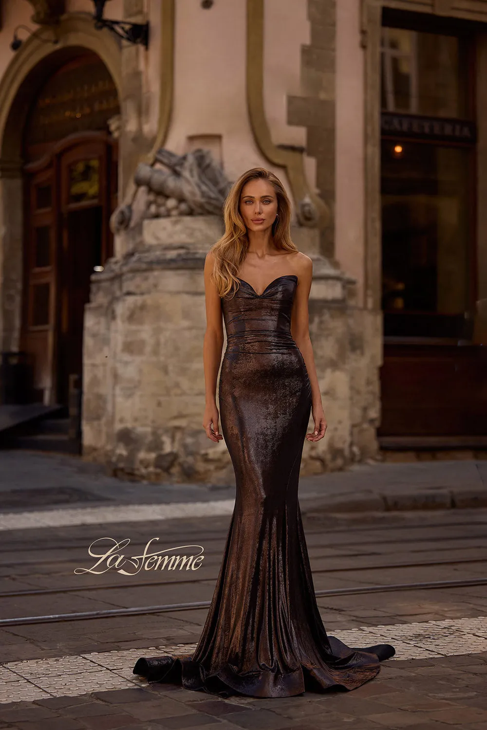 La Femme 32995 Dresses