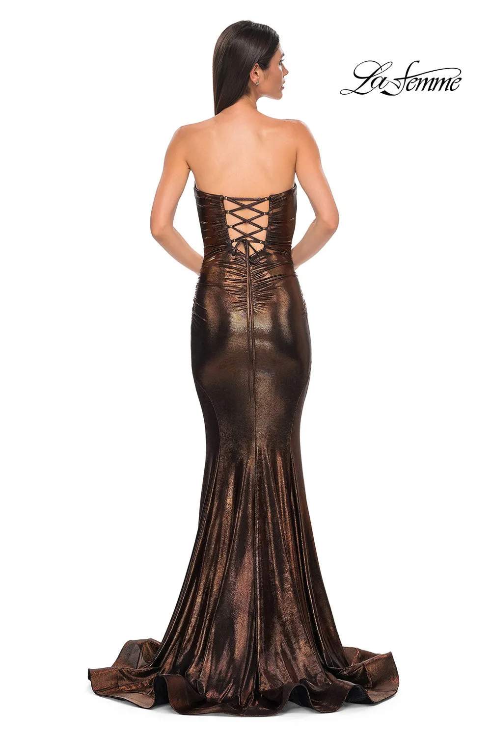 La Femme 32995 Dresses