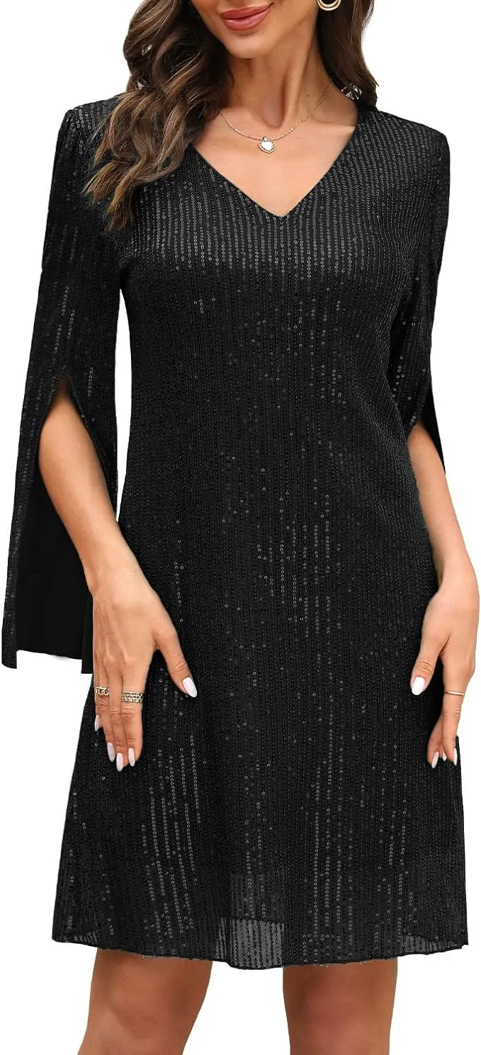 Lace Chiffon Evening Dress