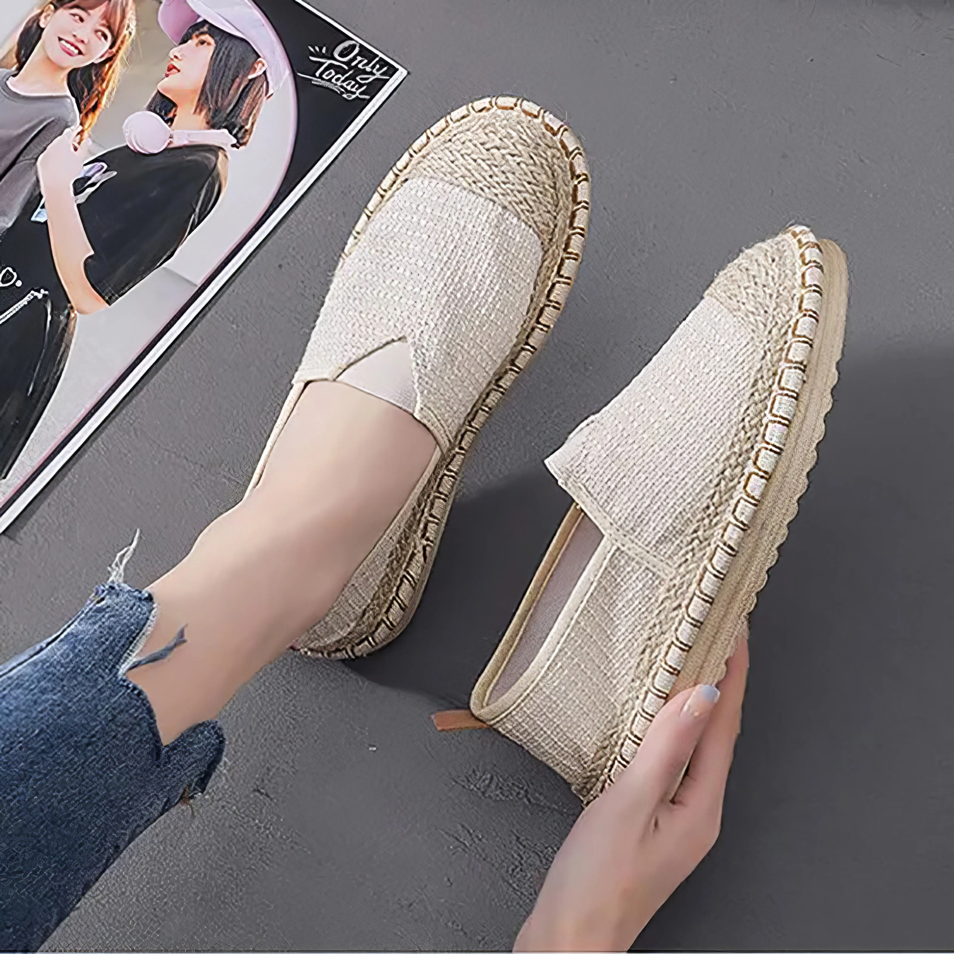 Latifa® | Tailored and elegant   shoes