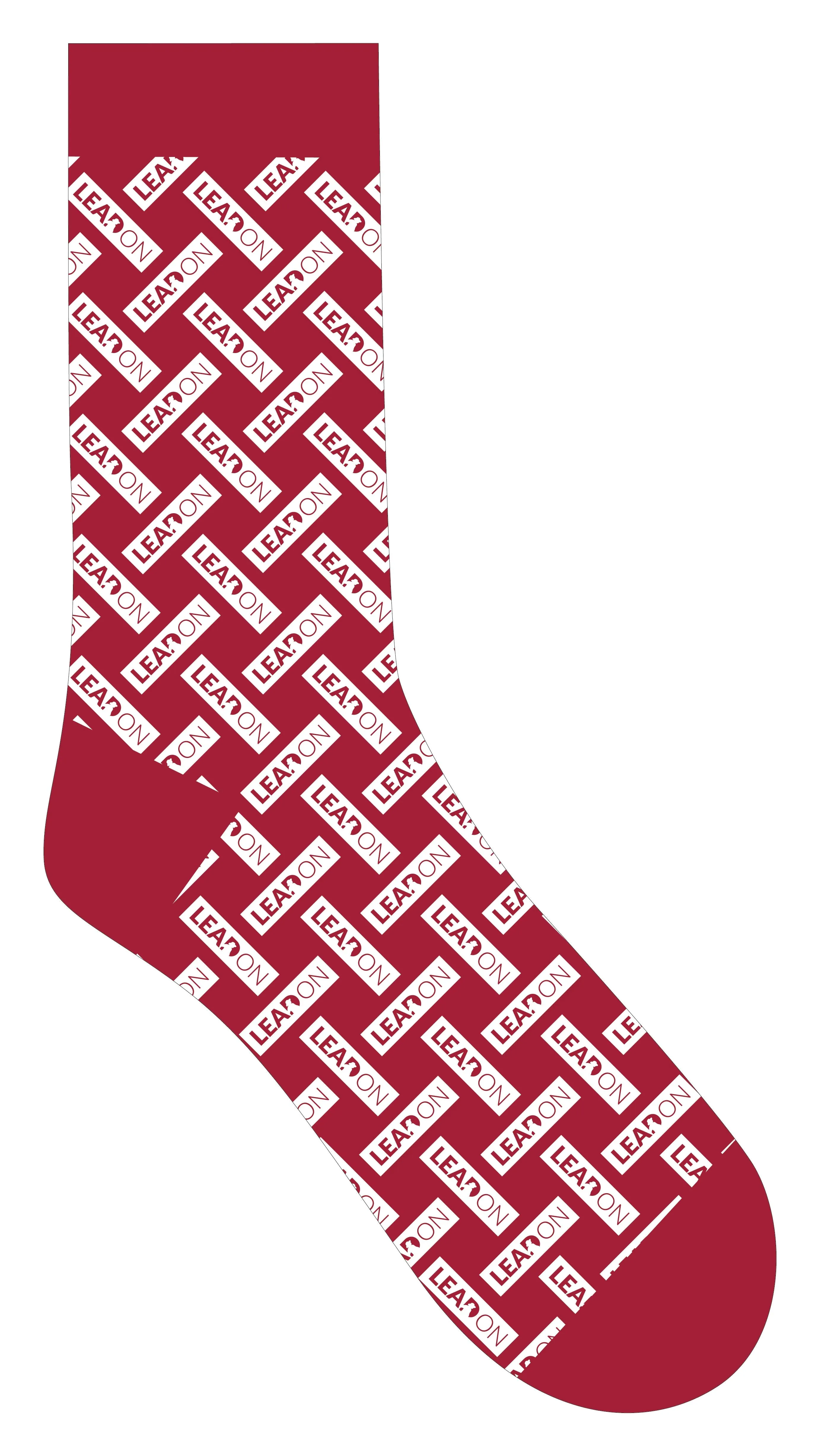 Lead On Sock 3