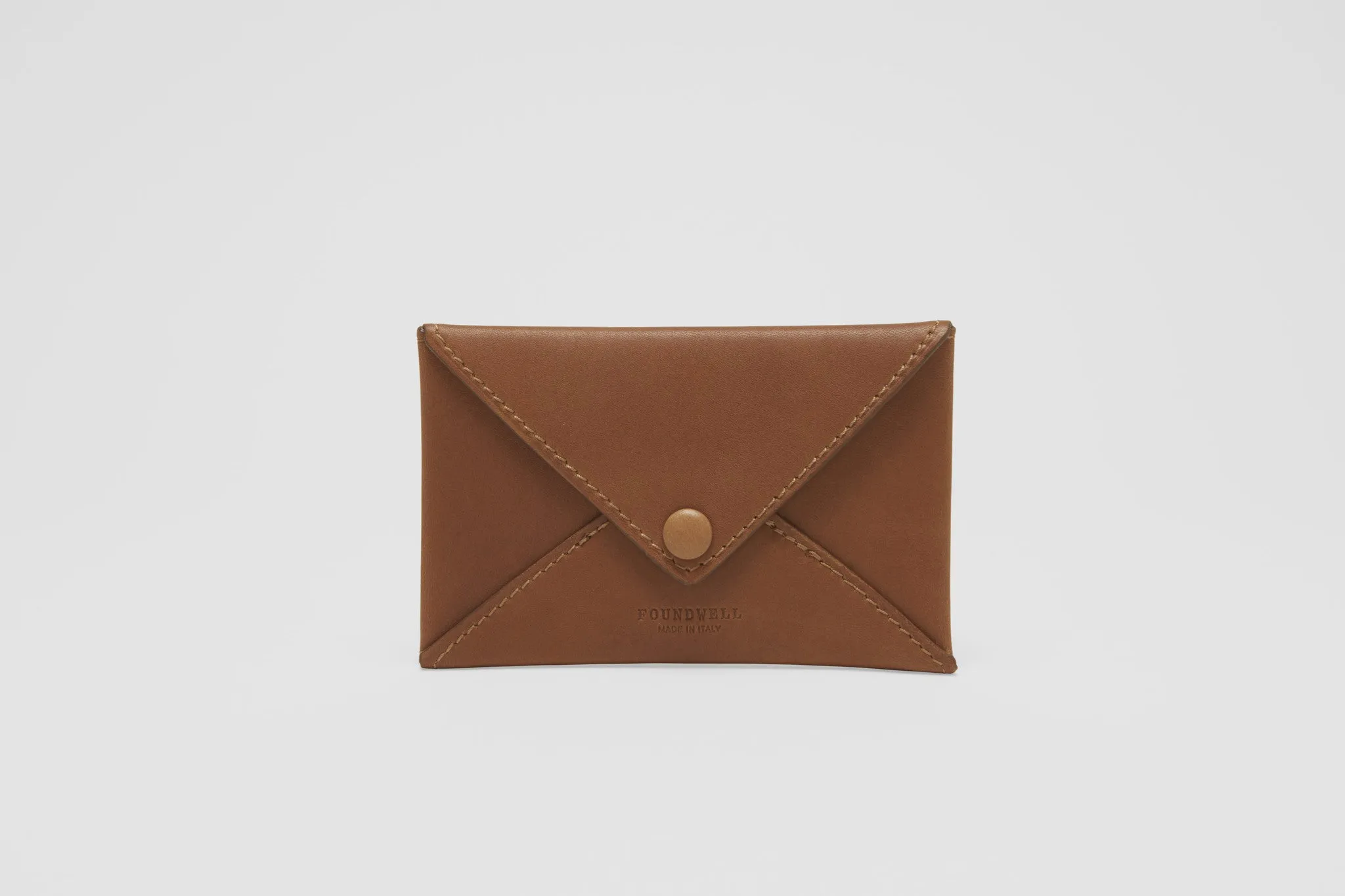 Leather Business Card Case