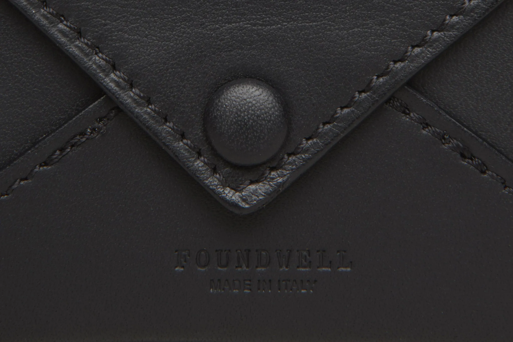 Leather Business Card Case