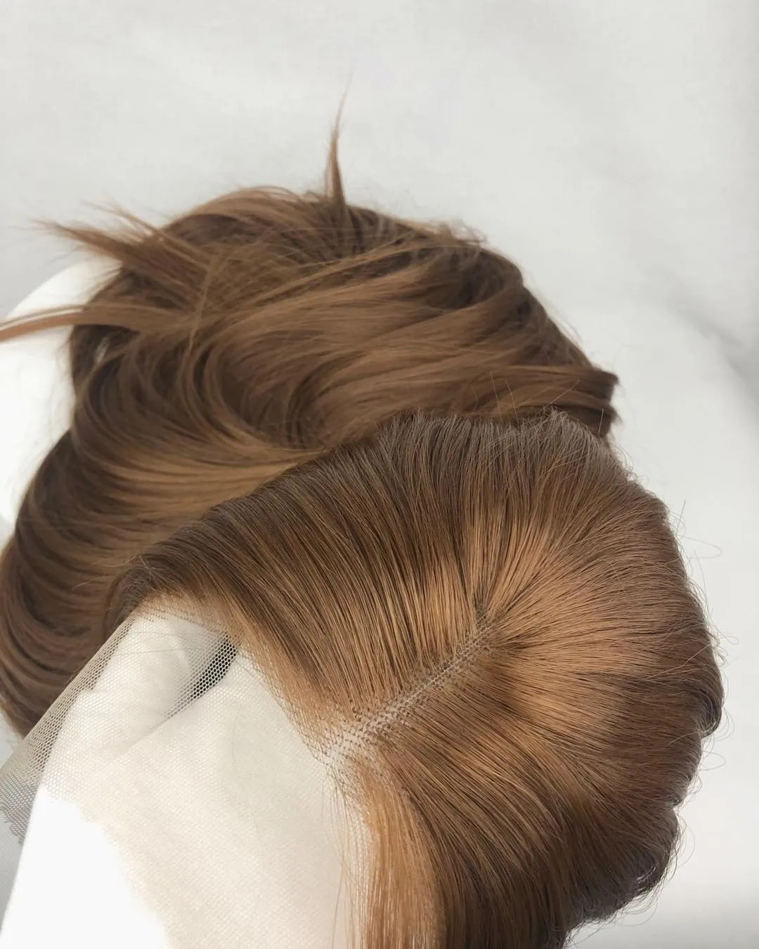 Leopard | synthetic swiss lace front wig