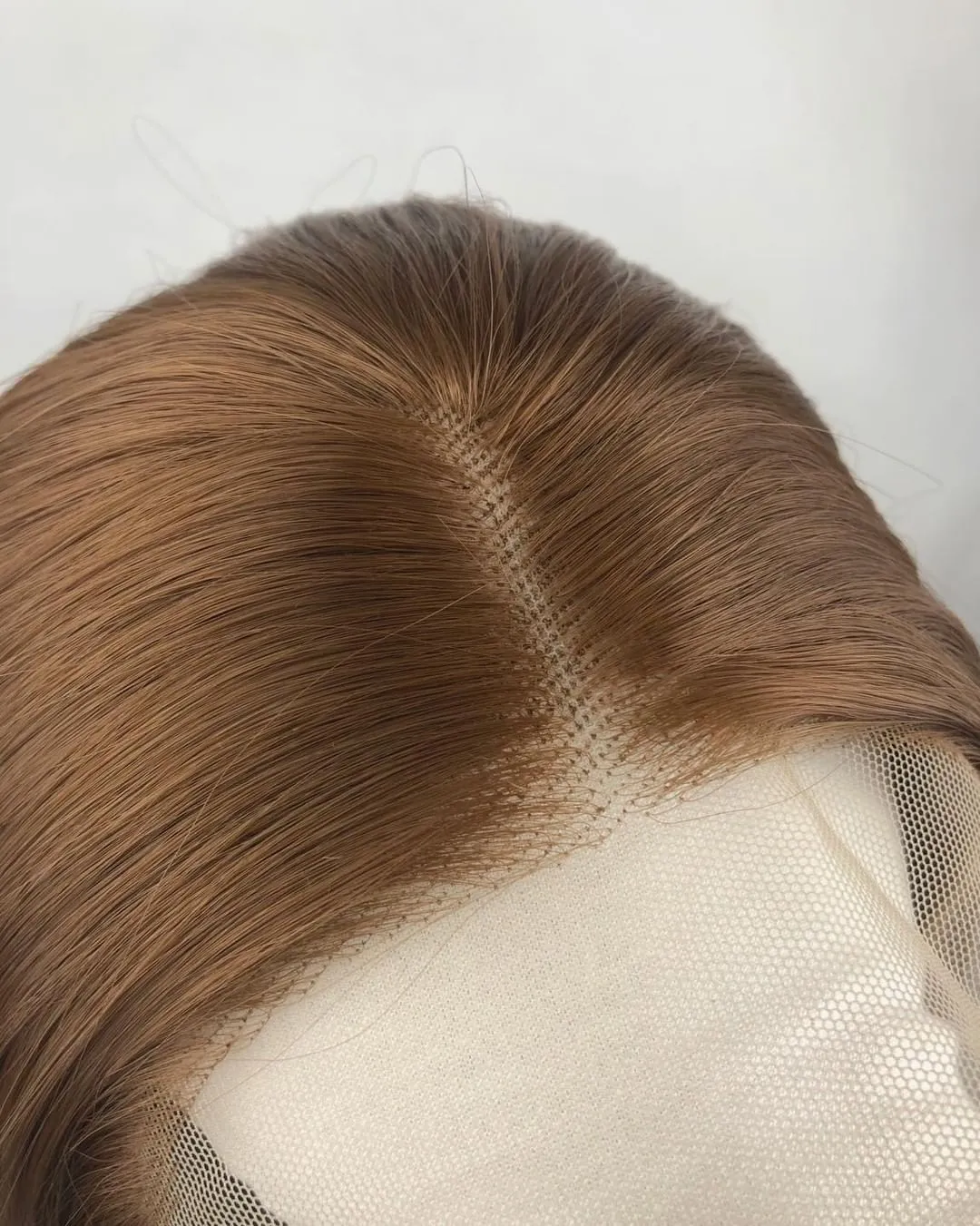 Leopard | synthetic swiss lace front wig