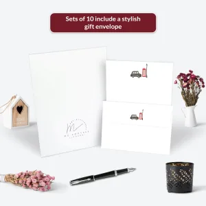 London Icon Letter Writing Set