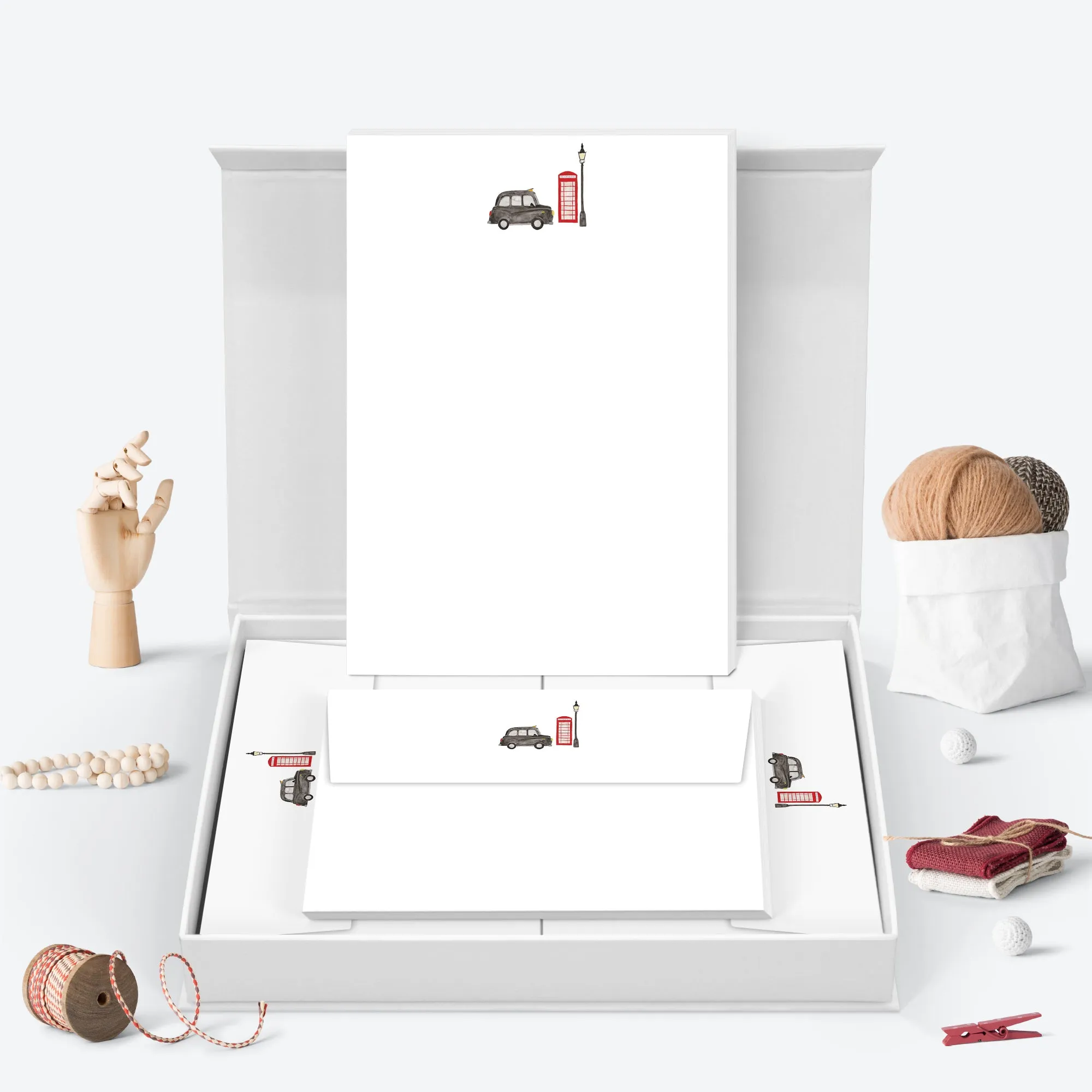 London Icon Letter Writing Set