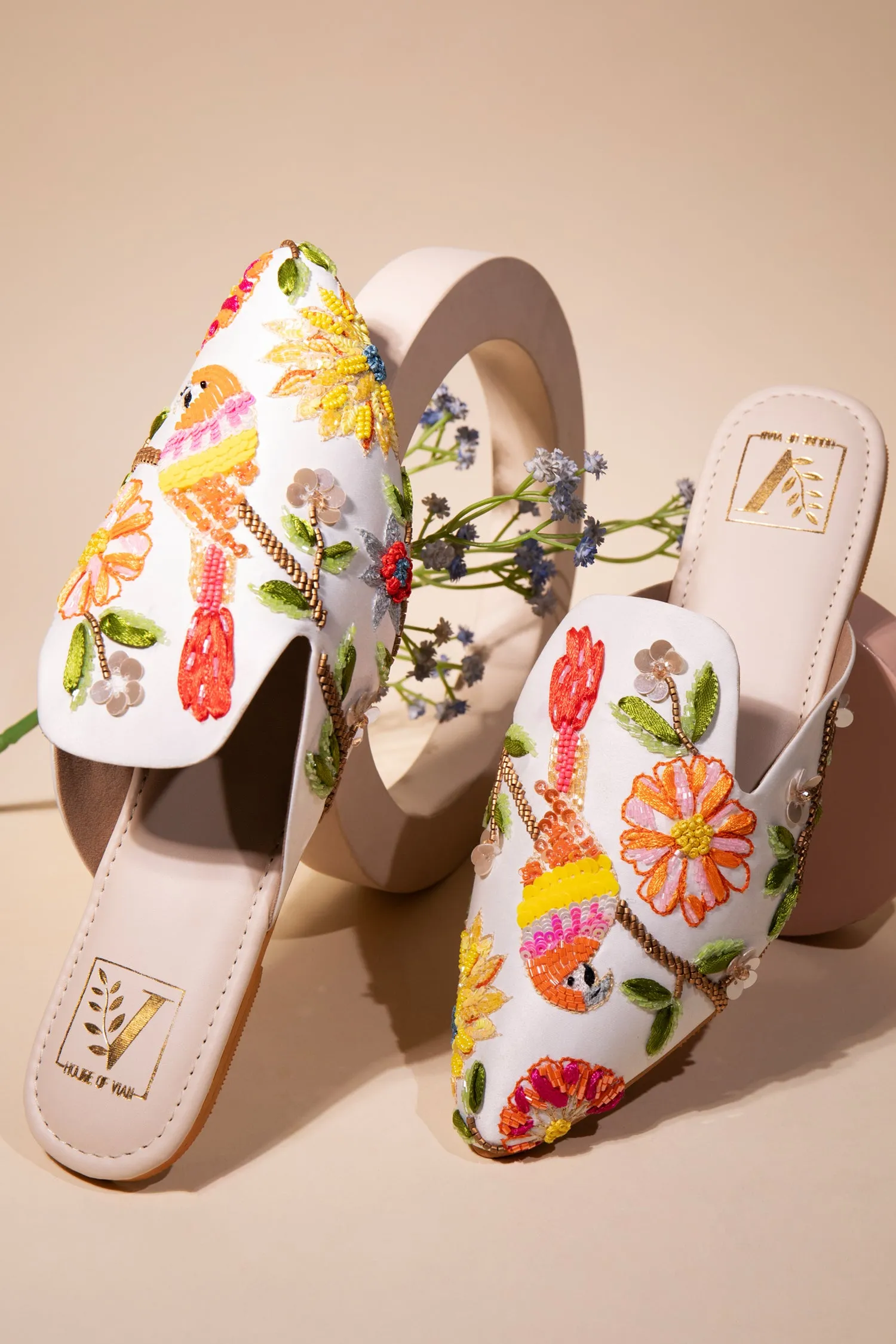 Love Bird Mules
