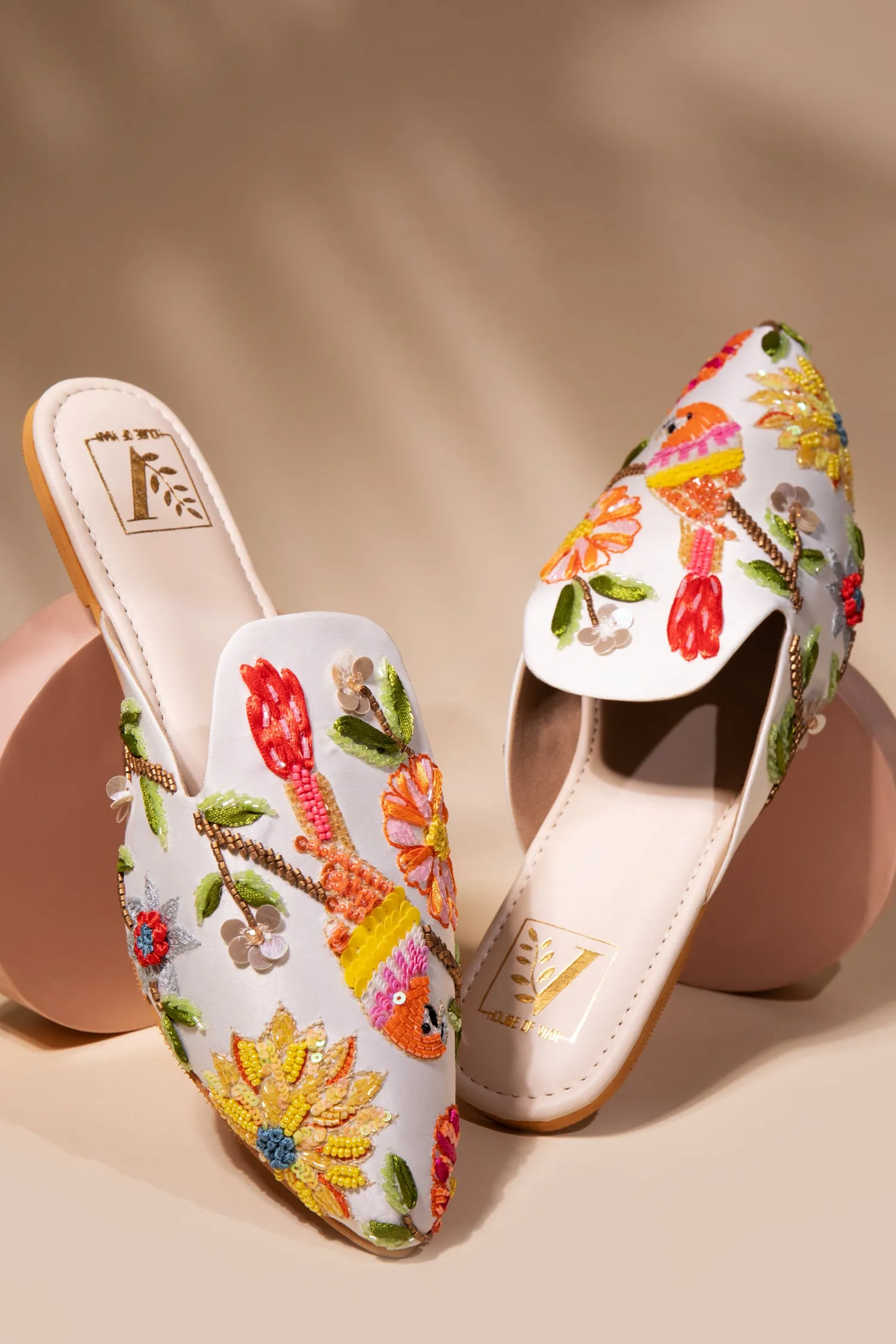 Love Bird Mules