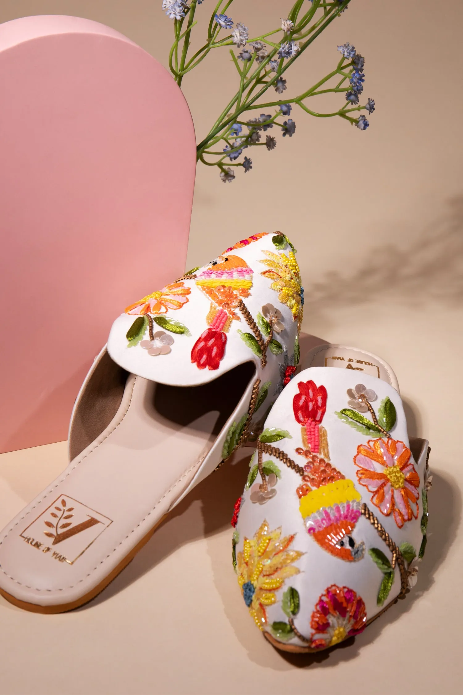 Love Bird Mules