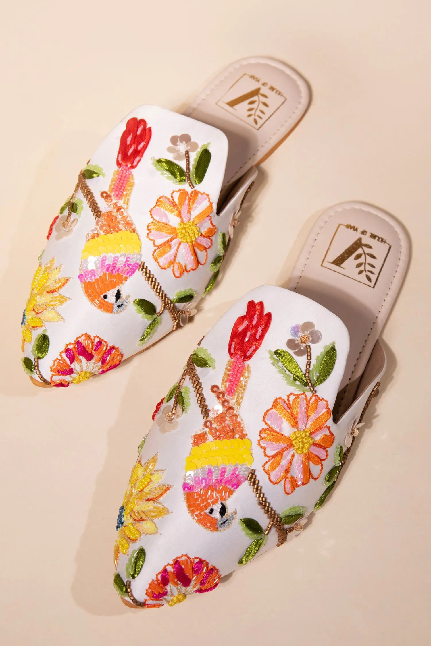 Love Bird Mules