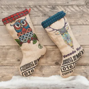 Luxurious Coffee Stocking | Gifts for coffee lovers