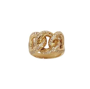 Matthia's & Claire Precious Links Ring