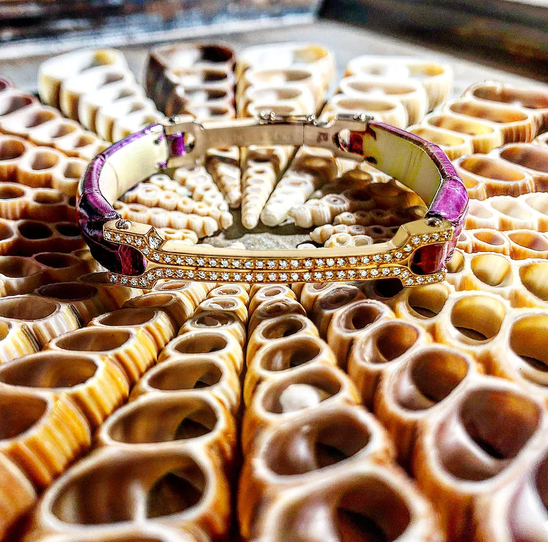 Matthia's & Claire Skin Bracelet