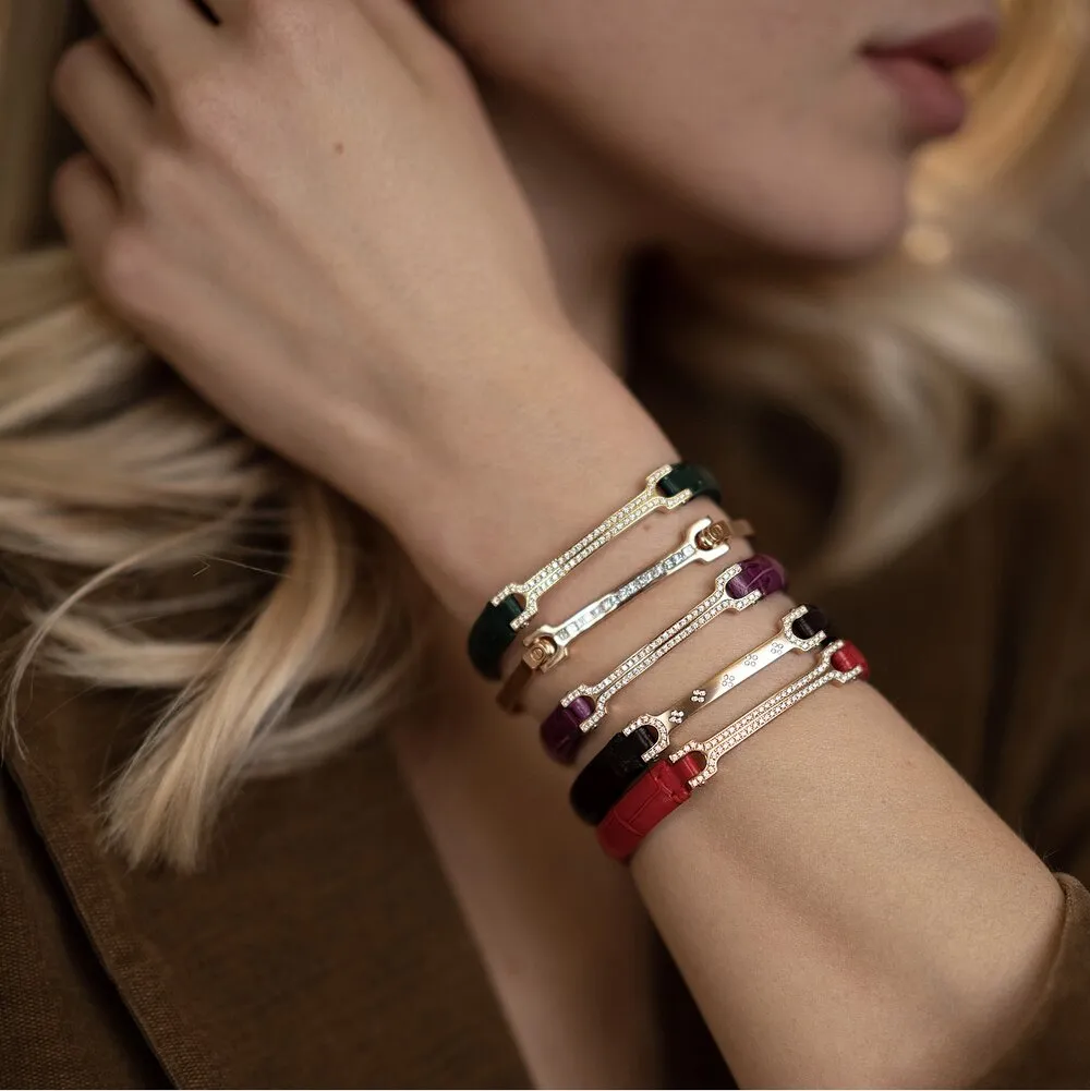Matthia's & Claire Skin Bracelet
