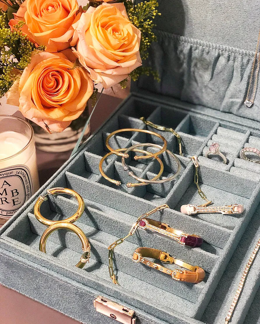 Matthia's & Claire Skin Bracelet