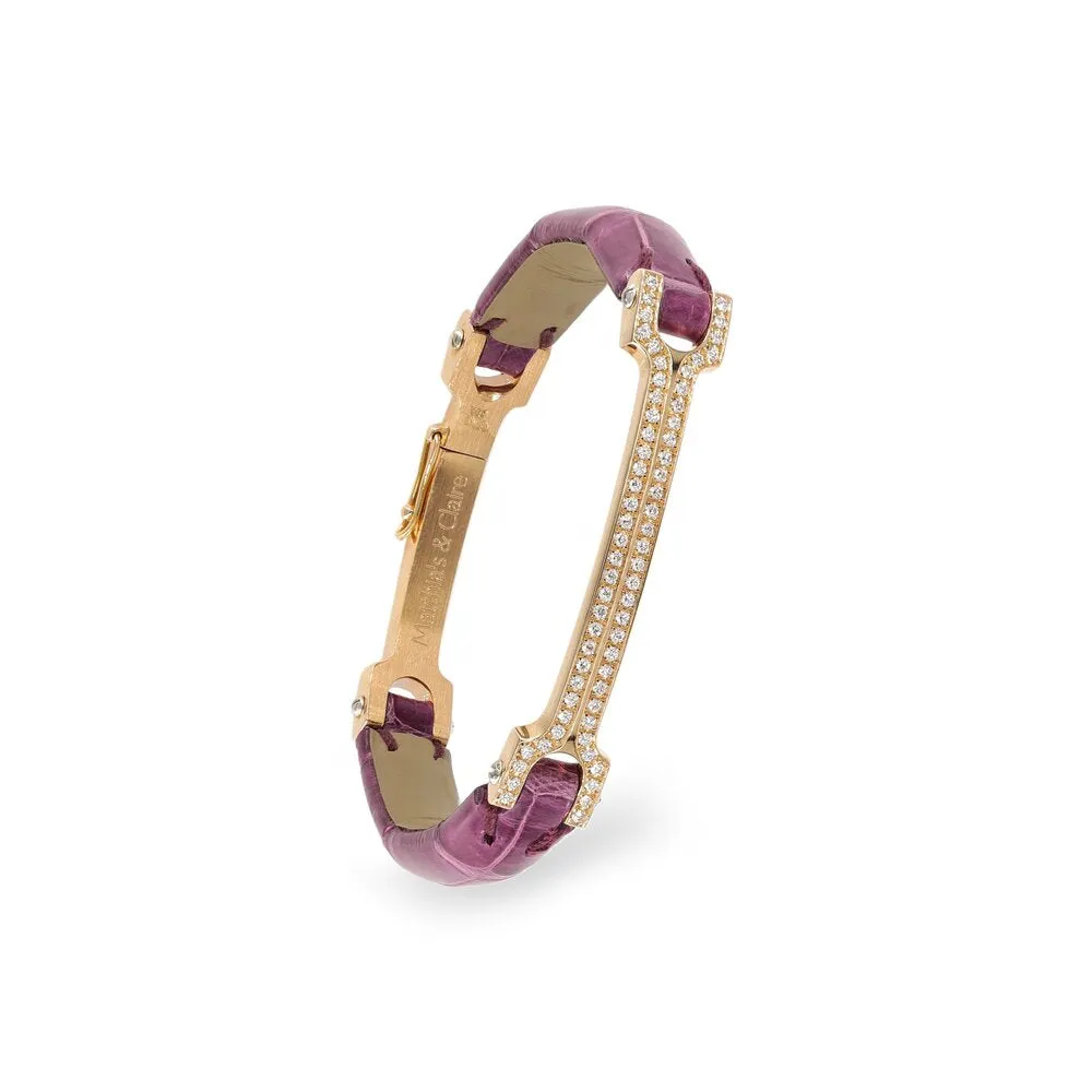 Matthia's & Claire Skin Bracelet