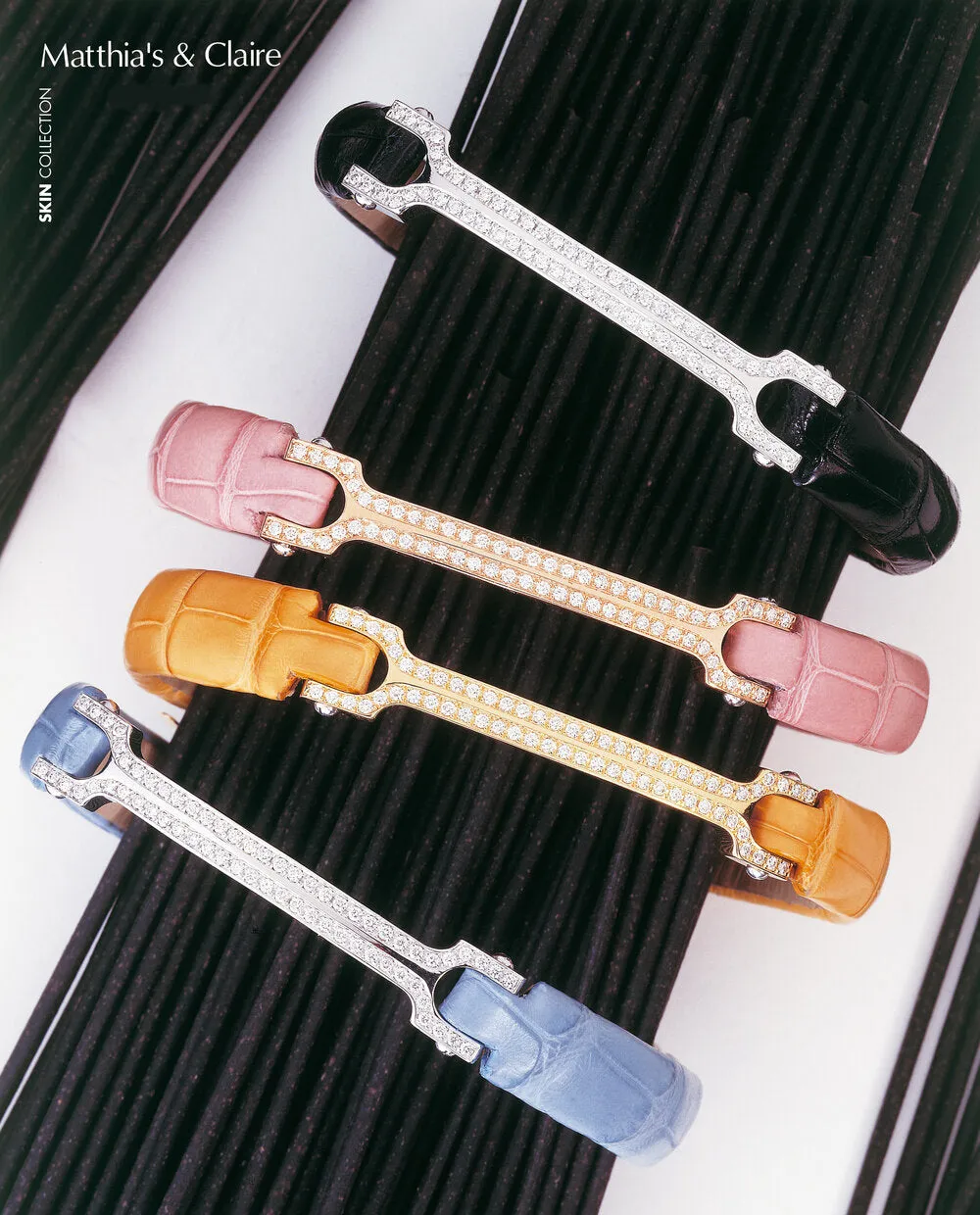 Matthia's & Claire Skin Bracelet