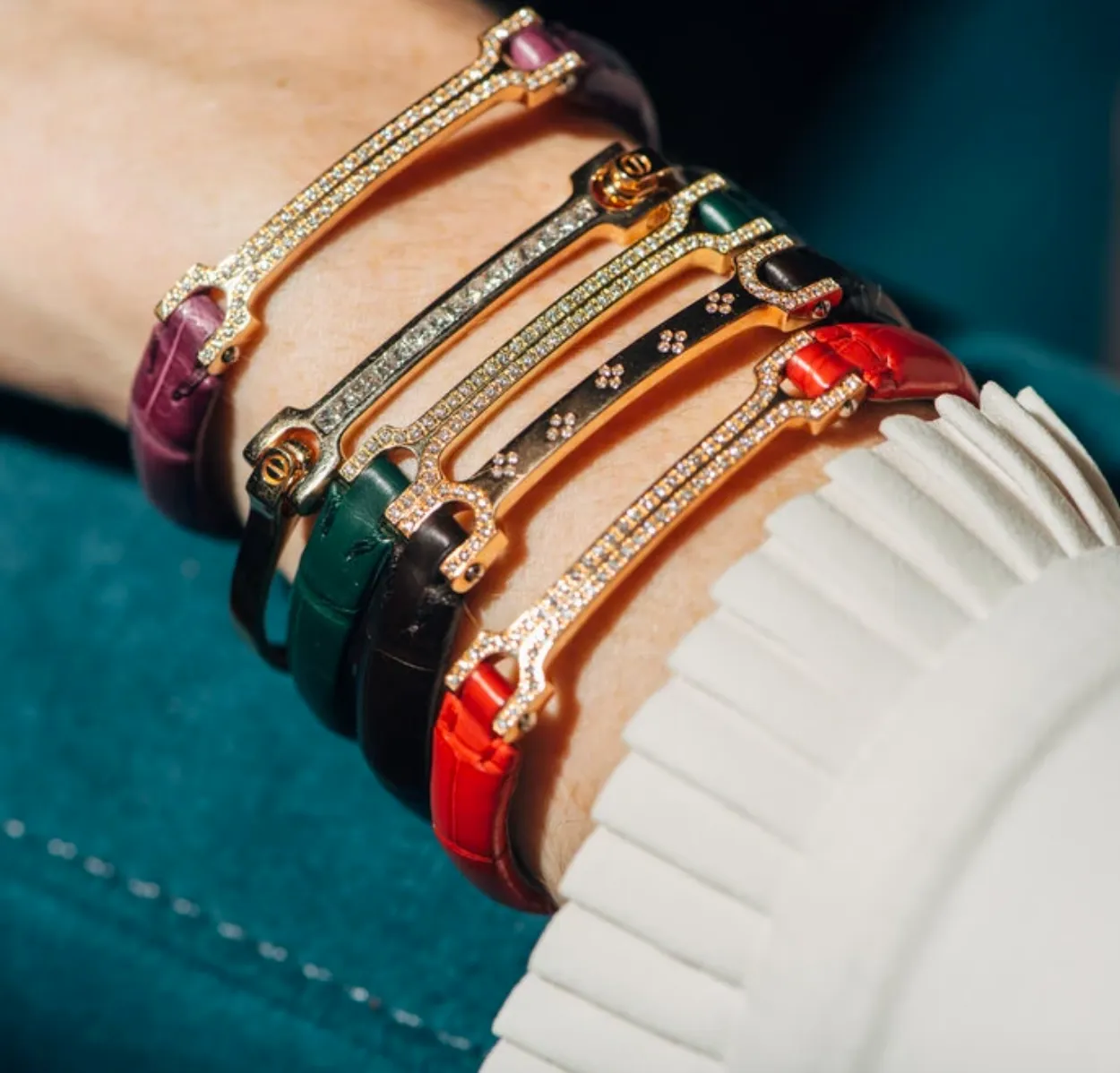 Matthia's & Claire Skin Bracelet