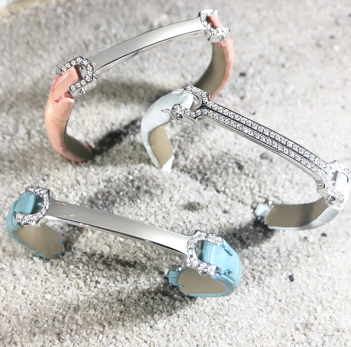 Matthia's & Claire Skin Bracelet