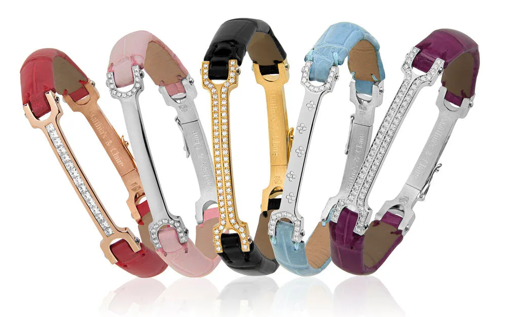 Matthia's & Claire Skin Bracelet