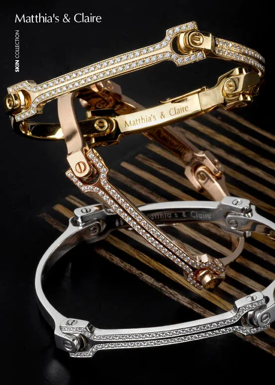 Matthia's & Claire Skin Bracelet