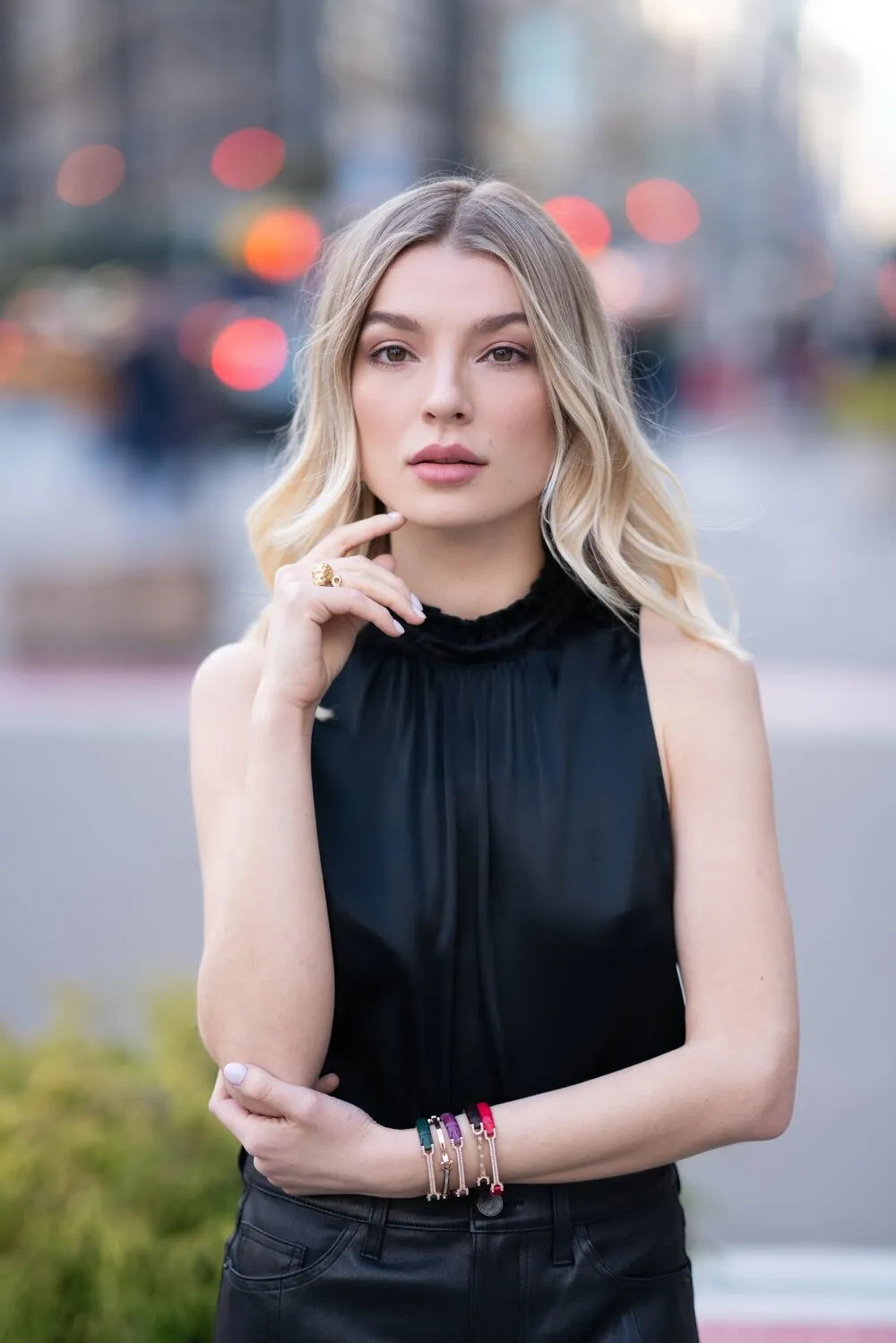 Matthia's & Claire Skin Bracelet