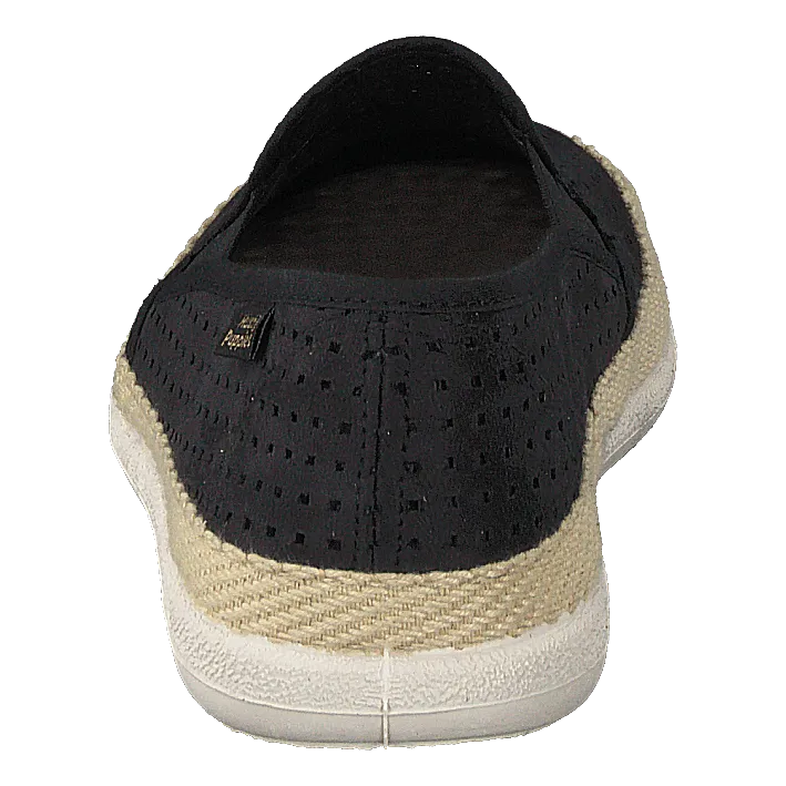 Mel Slip On Black