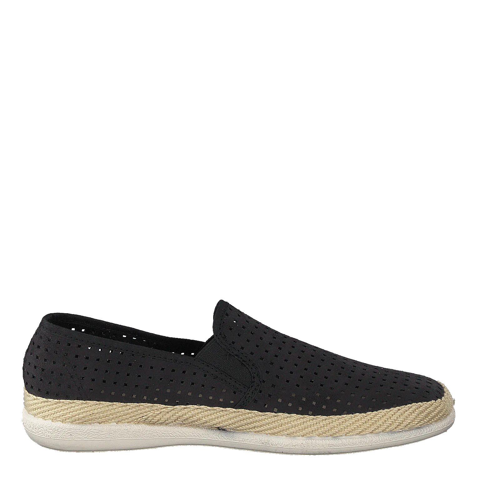 Mel Slip On Black
