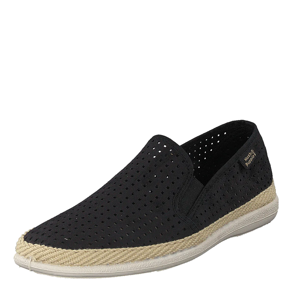 Mel Slip On Black