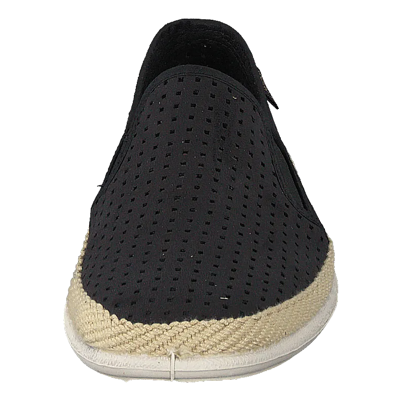 Mel Slip On Black