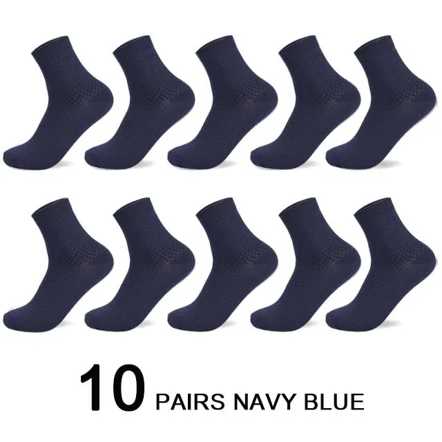 Men's Bamboo Socks.