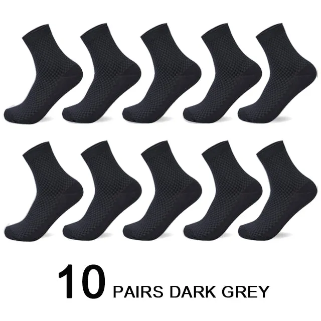 Men's Bamboo Socks.