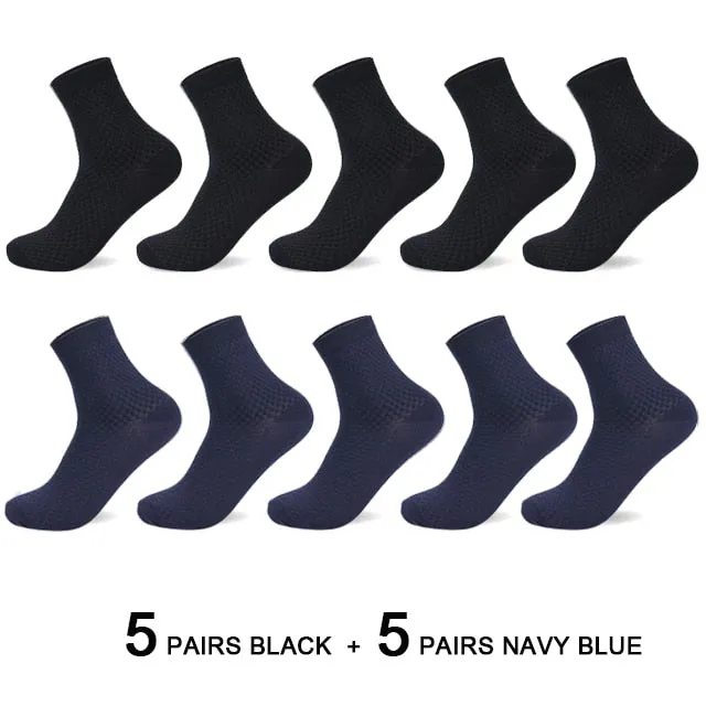 Men's Bamboo Socks.