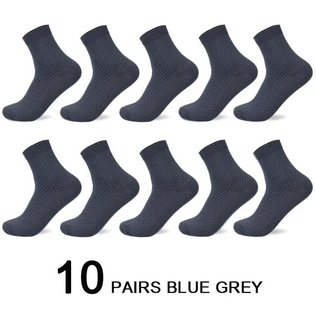 Men's Bamboo Socks.