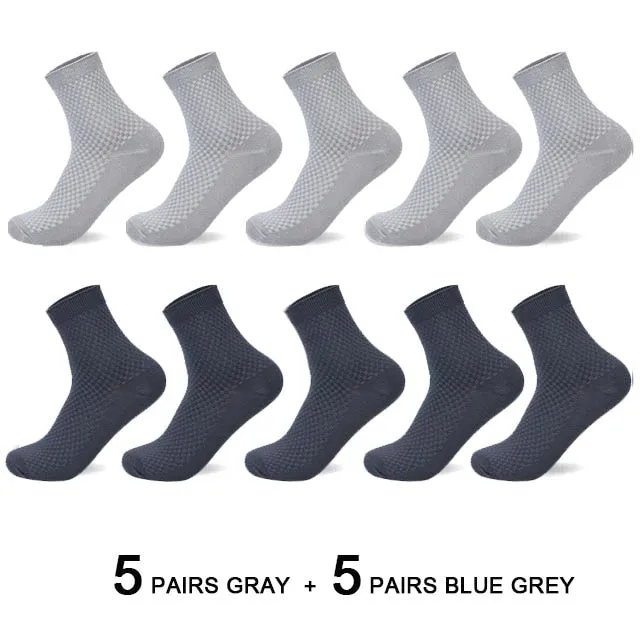 Men's Bamboo Socks.