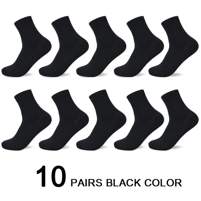 Men's Bamboo Socks.