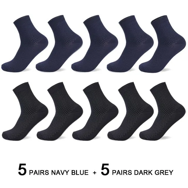Men's Bamboo Socks.