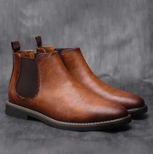 Men's Classic Chelsea Boots