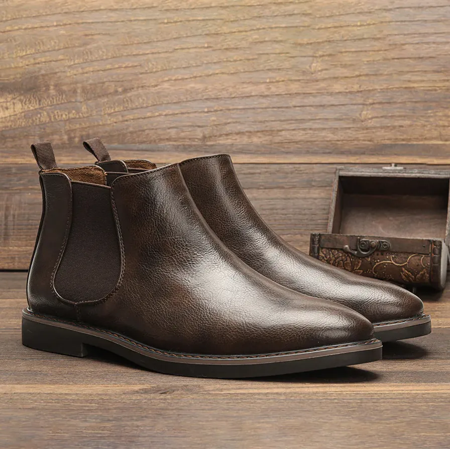Men's Classic Chelsea Boots