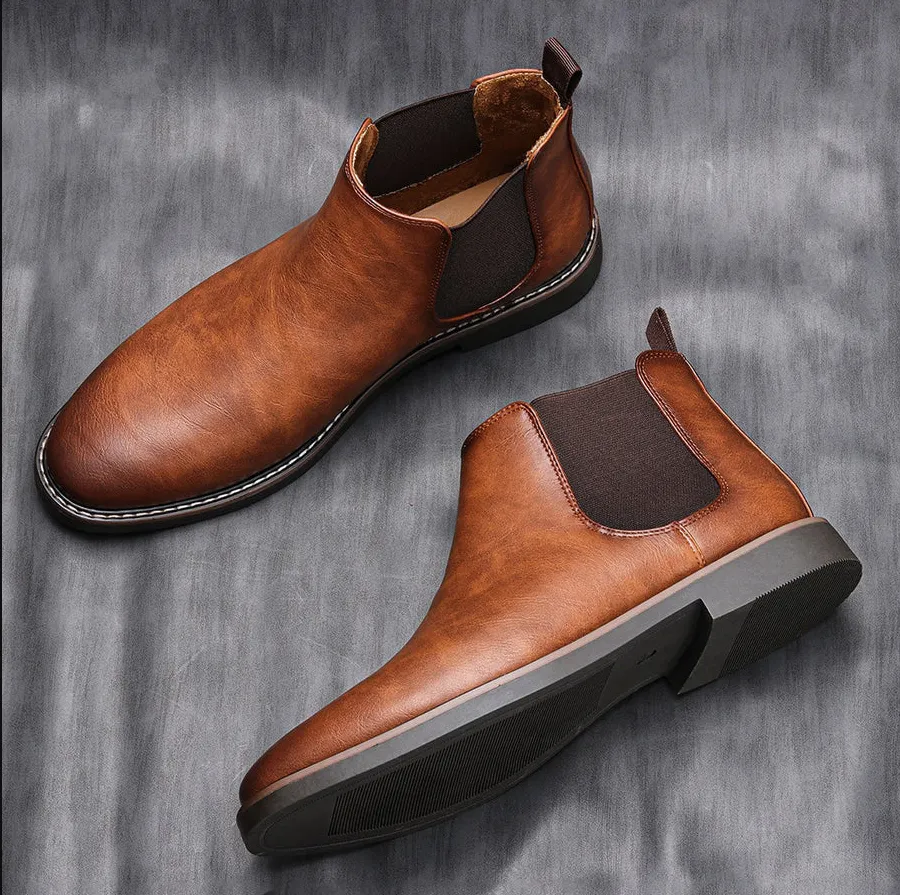 Men's Classic Chelsea Boots