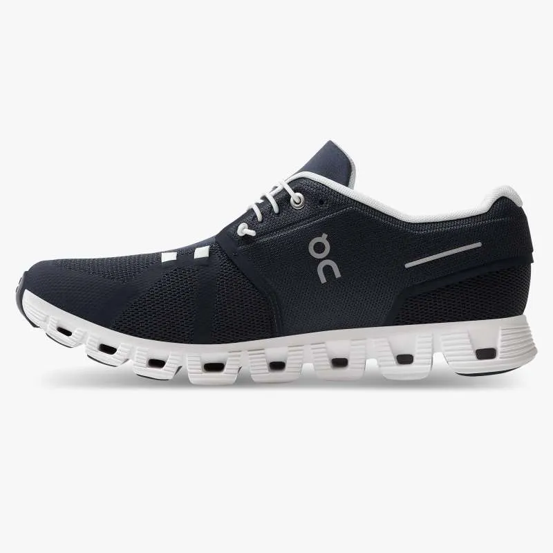 MENS ON CLOUD 5 - MIDNIGHT/WHITE