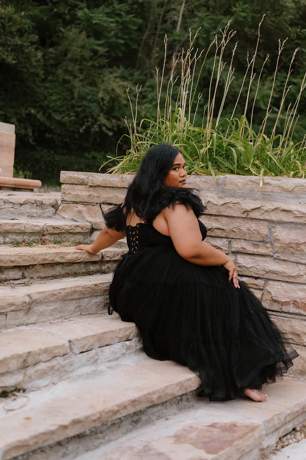 Mia Dress - Black