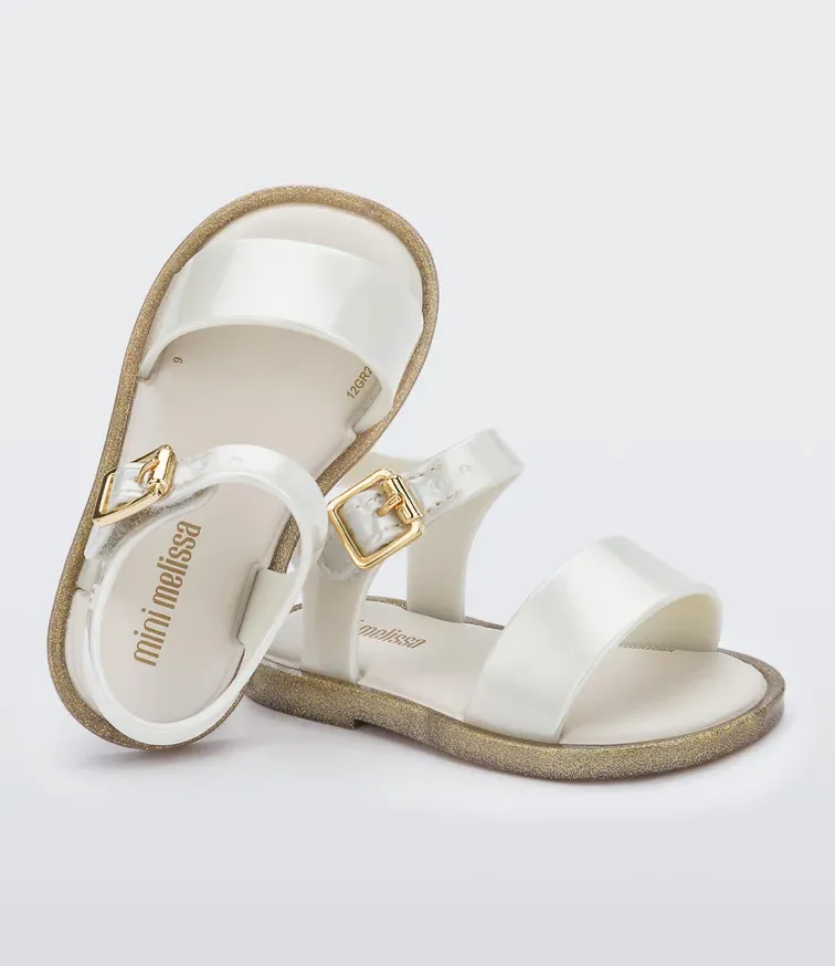 Mini Melissa Mar Sandal